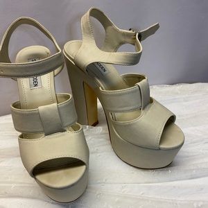 Steve Madden Platforms
